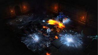 Diablo 3 (III) Reaper Of Souls Английский язык Видеоигра на диске Xbox 360