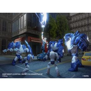 Disney Infinity 2 Игра Без Границ Полностью на русском Видеоигра на диске Xbox 360