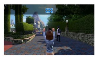 Kinect Disneyland Adventures Русские субтитры Видеоигра на диске Xbox 360