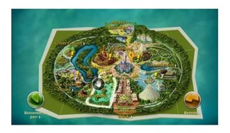 Kinect Disneyland Adventures Русские субтитры Видеоигра на диске Xbox 360