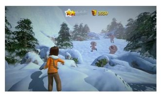 Kinect Disneyland Adventures Русские субтитры Видеоигра на диске Xbox 360