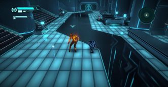 Disney Tron Evolution Трон Эволюция Полностью на русском Видеоигра на диске Xbox 360