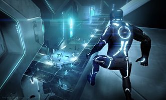Disney Tron Evolution Трон Эволюция Полностью на русском Видеоигра на диске Xbox 360