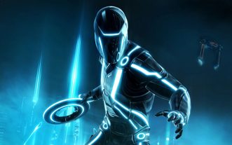 Disney Tron Evolution Трон Эволюция Полностью на русском Видеоигра на диске Xbox 360