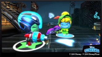 Disney Universe Мир Героев Полностью на русском Видеоигра на диске Xbox 360