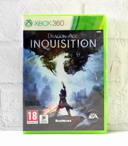 Dragon Age Inquisition Инквизиция Русские субтитры Видеоигра на диске Xbox 360