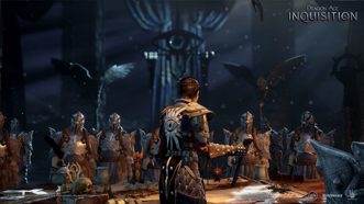 Dragon Age Inquisition Инквизиция Русские субтитры Видеоигра на диске Xbox 360