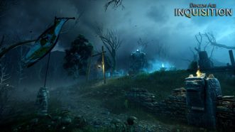 Dragon Age Inquisition Инквизиция Русские субтитры Видеоигра на диске Xbox 360