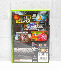 Dragon Ball Raging Blast 2 Английский язык Видеоигра на диске Xbox 360