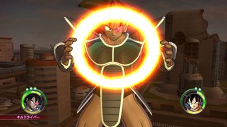 Dragon Ball Raging Blast 2 Английский язык Видеоигра на диске Xbox 360