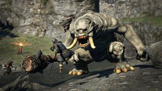 Dragons Dogma Английский язык Видеоигра на диске Xbox 360