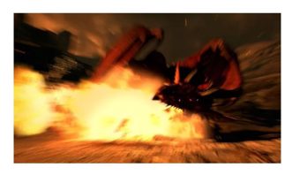 Dragons Dogma Английский язык Видеоигра на диске Xbox 360