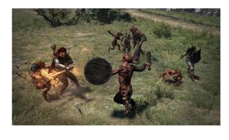 Dragons Dogma Английский язык Видеоигра на диске Xbox 360
