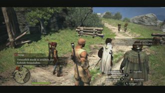 Dragons Dogma Английский язык Видеоигра на диске Xbox 360