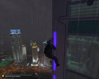 Tom Clancys Splinter Cell Double Agent Английский язык Видеоигра на диске для Xbox 360