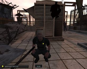 Tom Clancys Splinter Cell Double Agent Английский язык Видеоигра на диске для Xbox 360