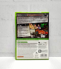 Escape Dead Island Английский язык Видеоигра на диске Xbox 360