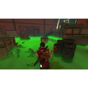 Escape Dead Island Английский язык Видеоигра на диске Xbox 360