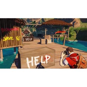 Escape Dead Island Английский язык Видеоигра на диске Xbox 360
