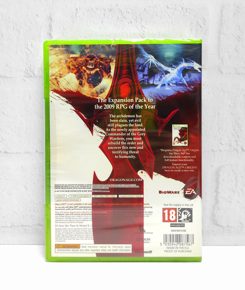 Dragon Age Origins Awakening Expansion Pack Английский язык Видеоигра на диске Xbox 360