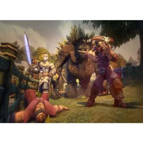 Fable Anniversary Русские субтитры Видеоигра на диске Xbox 360