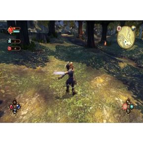 Fable Anniversary Русские субтитры Видеоигра на диске Xbox 360