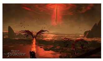 Fable The Journey Полностью на русском Видеоигра на диске Xbox 360