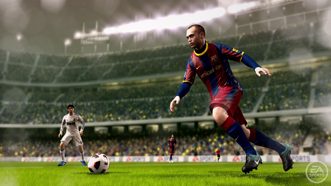 FIFA 11 Полностью на русском Видеоигра на диске Xbox 360