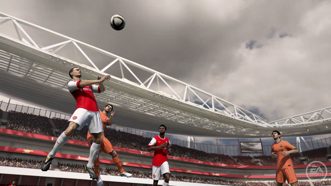 FIFA 11 Полностью на русском Видеоигра на диске Xbox 360