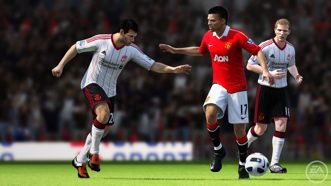 FIFA 11 Полностью на русском Видеоигра на диске Xbox 360