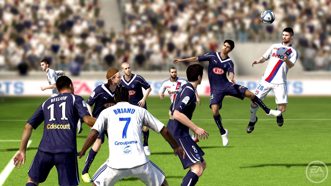 FIFA 11 Полностью на русском Видеоигра на диске Xbox 360