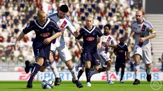 FIFA 11 Полностью на русском Видеоигра на диске Xbox 360