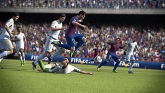 FIFA 13 Полностью на русском Видеоигра на диске Xbox 360