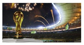 FIFA World Cup Brazil 2014 Английский язык Видеоигра на диске Xbox 360