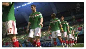FIFA World Cup Brazil 2014 Английский язык Видеоигра на диске Xbox 360