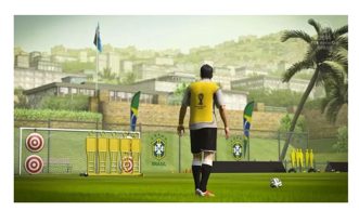 FIFA World Cup Brazil 2014 Английский язык Видеоигра на диске Xbox 360