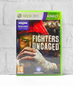 Fighters Uncaged Английский язык Видеоигра на диске Xbox 360