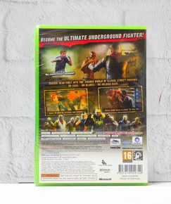 Fighters Uncaged Английский язык Видеоигра на диске Xbox 360