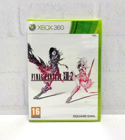 Final Fantasy XIII-2 Английский язык Видеоигра на диске Xbox 360