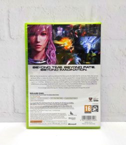 Final Fantasy XIII-2 Английский язык Видеоигра на диске Xbox 360