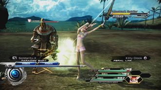 Final Fantasy XIII-2 Английский язык Видеоигра на диске Xbox 360