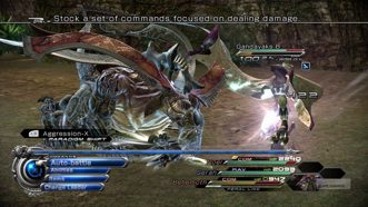 Final Fantasy XIII-2 Английский язык Видеоигра на диске Xbox 360