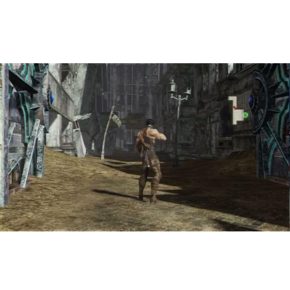 Fist of the North Star Kens Rage Английский язык Видеоигра на диске Xbox 360