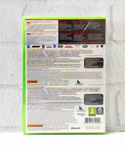 Forza Motorsport 4 Полностью на русском Видеоигра на диске Xbox 360