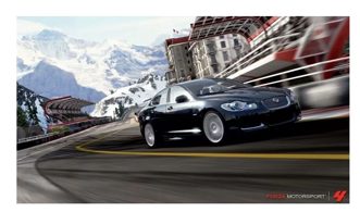 Forza Motorsport 4 Полностью на русском Видеоигра на диске Xbox 360