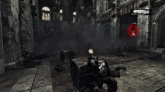 Gears Of War Английский язык Видеоигра на диске Xbox 360