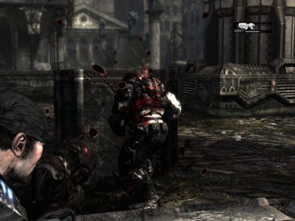 Gears Of War Английский язык Видеоигра на диске Xbox 360