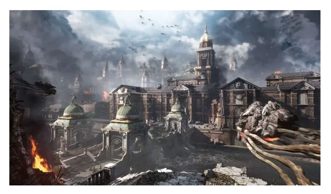 Gears of war Judgment Полностью на русском Видеоигра на диске Xbox 360