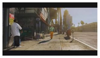 Grand Theft Auto V GTA 5 Русские субтитры Видеоигра на диске Xbox 360