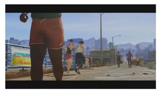 Grand Theft Auto V GTA 5 Русские субтитры Видеоигра на диске Xbox 360